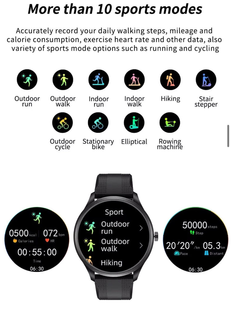 Smart Watch South Africa  Watches Black Smartoby M HBand Black