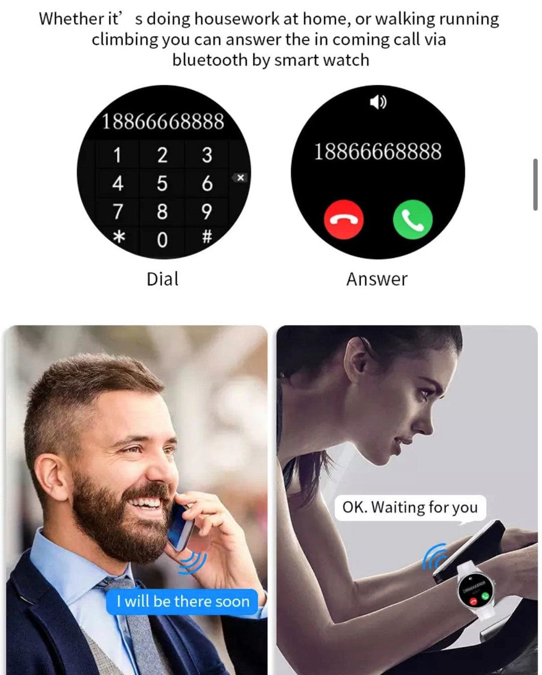 Smart Watch South Africa  Watches Black Smartoby M HBand Black