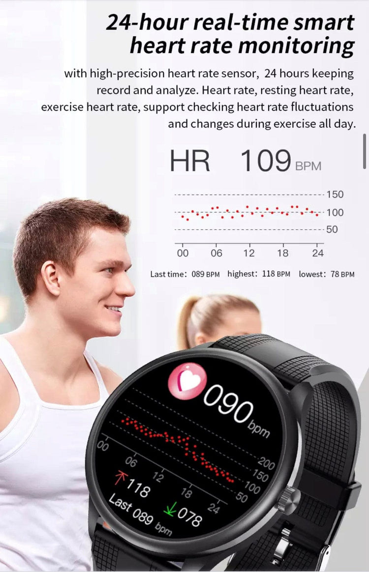 Smart Watch South Africa  Watches Black Smartoby M HBand Black