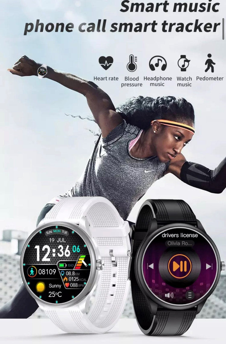 Smart Watch South Africa  Watches Black Smartoby M HBand Black