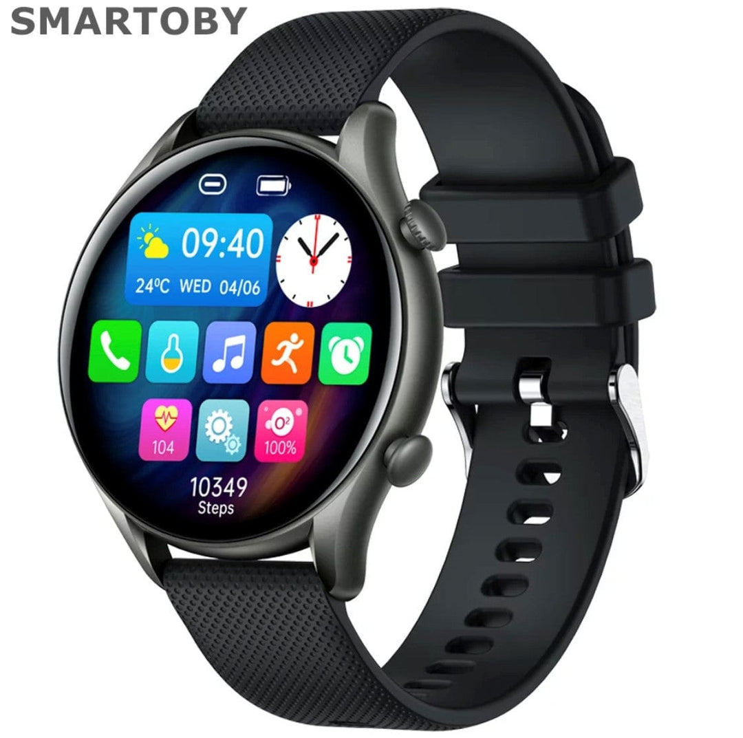 Smart Watch South Africa Watches Black Smartoby P49 Black