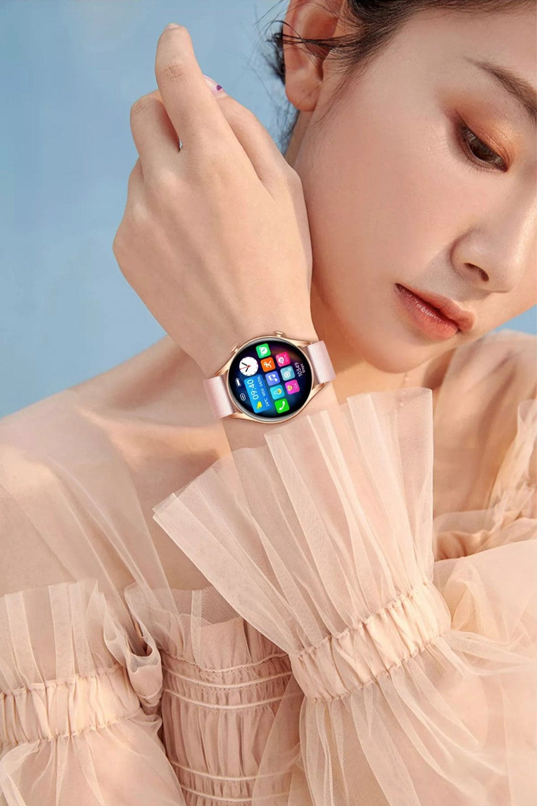 Smart Watch South Africa Watches Black Smartoby P49 Black