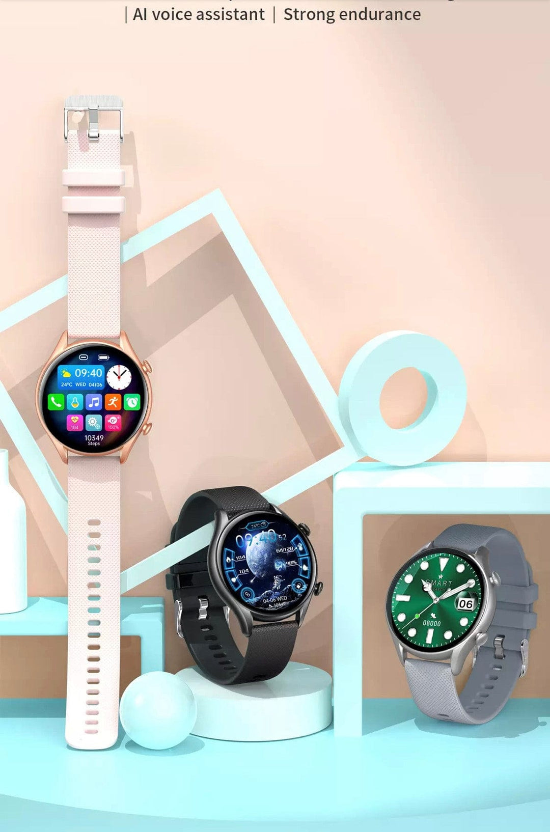 Smart Watch South Africa Watches Black Smartoby P49 Black