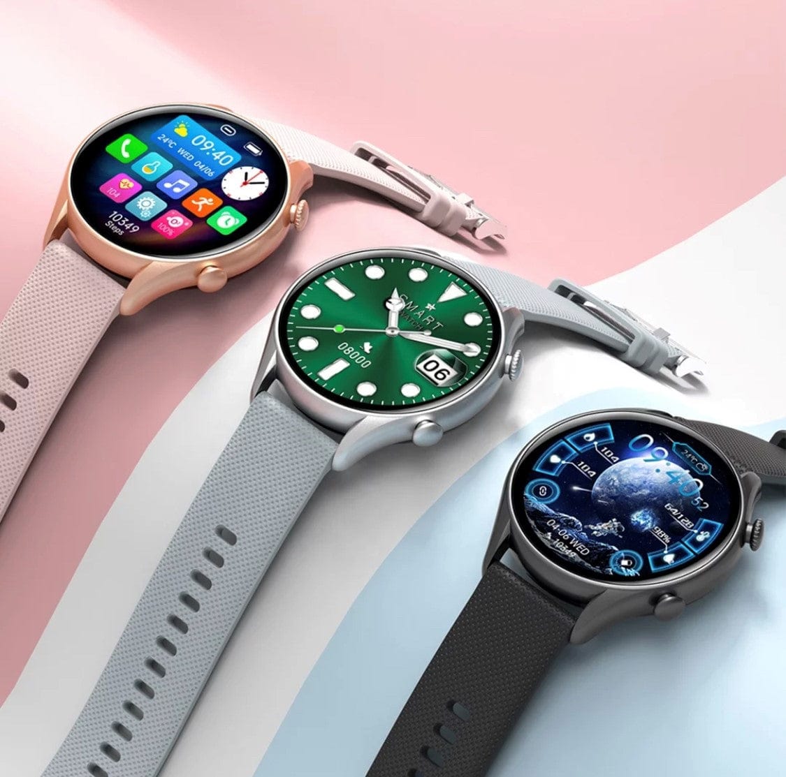 Smart Watch South Africa Watches Black Smartoby P49 Black