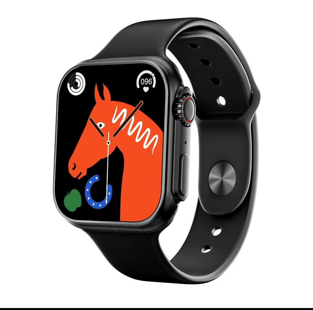 Smart Watch South Africa  Watches Black WS 8  Pro Ultra Black + free Bubble Strap