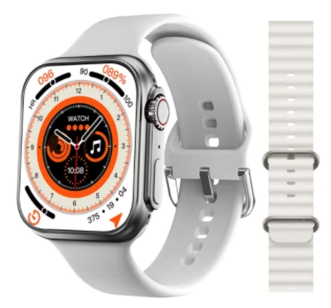 Smart Watch South Africa  Watches Black WS 8  Pro Ultra Black + free Bubble Strap