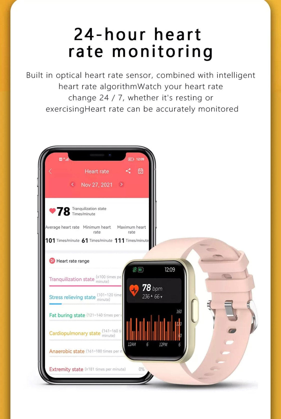 Smart Watch South Africa Watches Blue SMARTOBY 1,69 Inch HD Blue Exra Straps Availible
