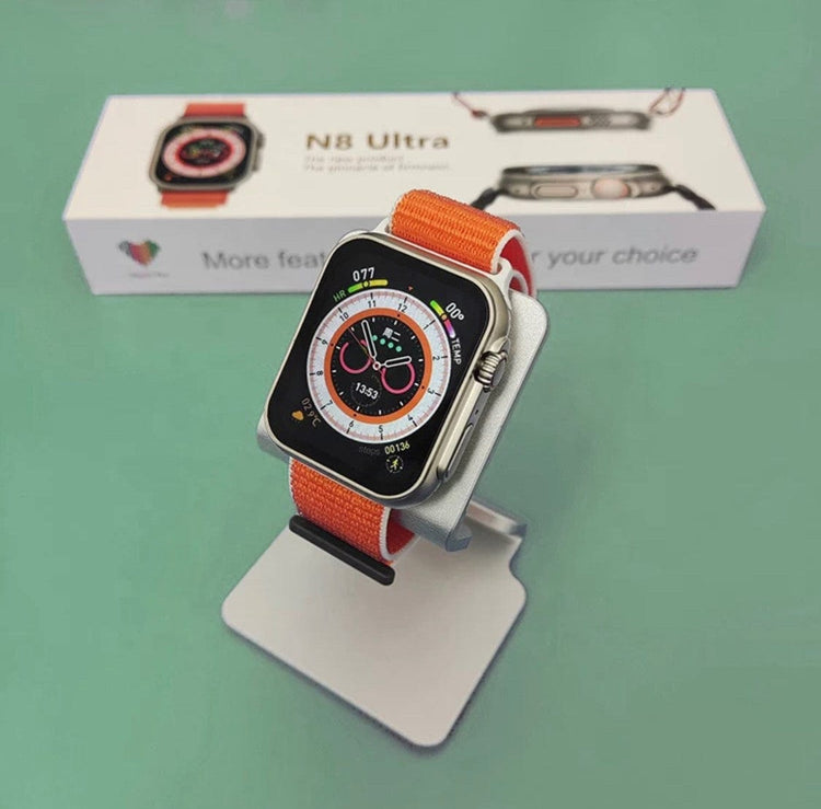 Smart Watch South Africa Watches Gold N8 Ultra  Gold