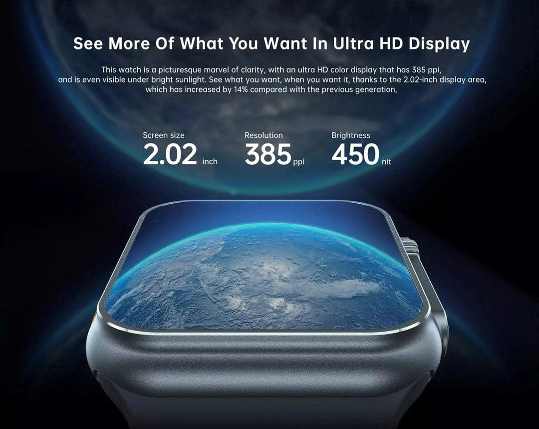 Smart Watch South Africa Watches Gold N8 Ultra  Gold