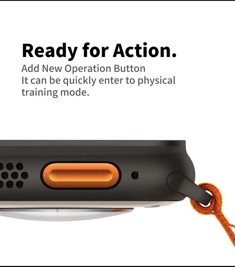 Smart Watch South Africa Watches Gold N8 Ultra  Gold