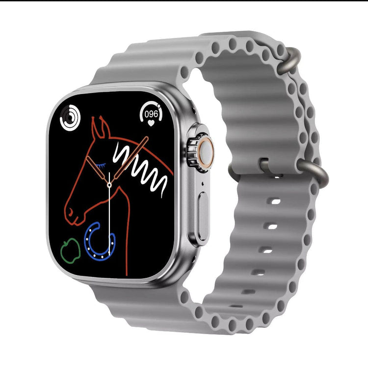 Smart Watch South Africa Watches Gold N8 Ultra  Gold