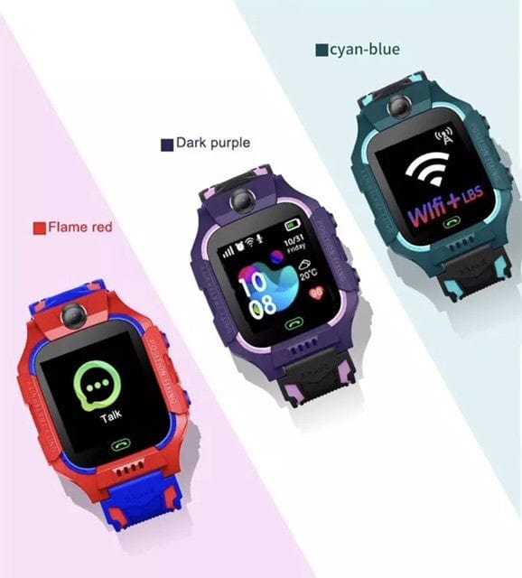 Smart Watch South Africa  Watches Green Q19 Smart Watch For Kids Green