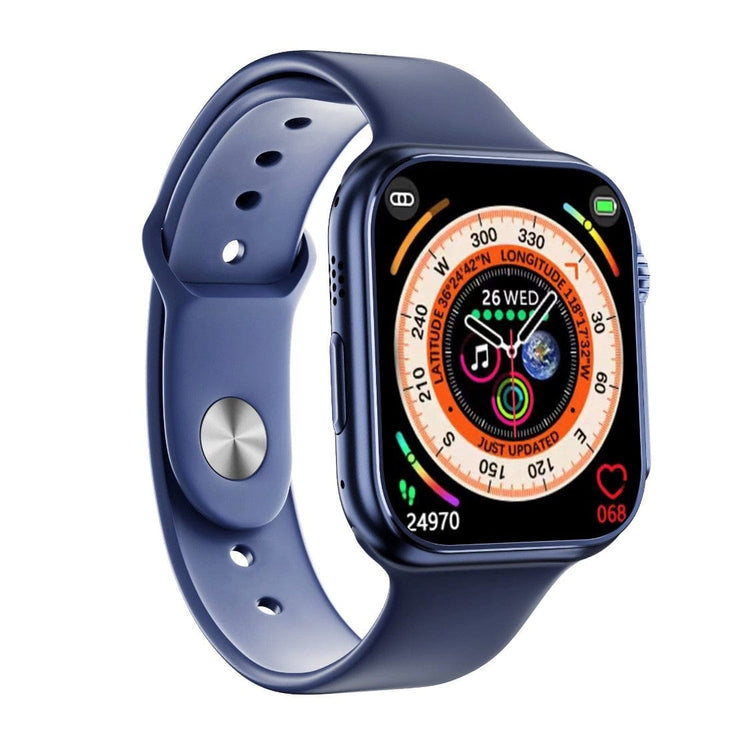 Smart Watch South Africa Watches Orange WS 8  Pro Ultra Orange + free Bubble Strap