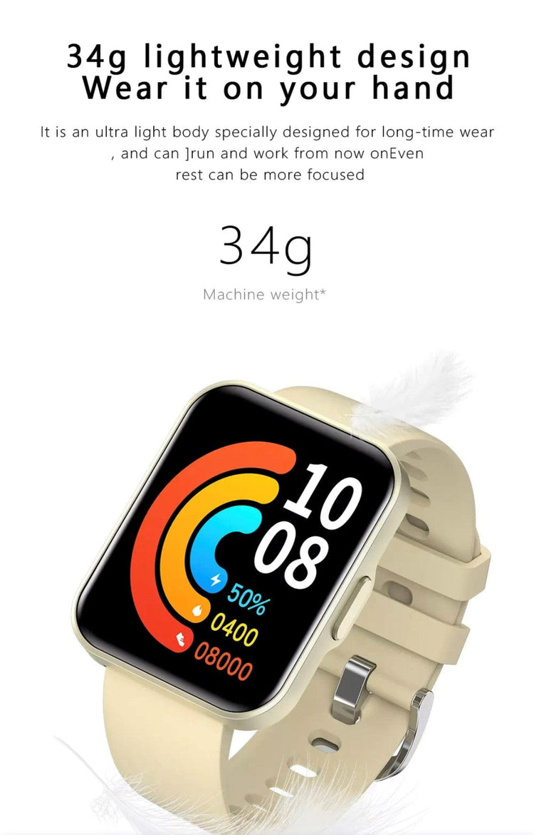 Smart Watch South Africa Watches Pink SMARTOBY 1,69 Inch HD Pink Extra Straps Availible