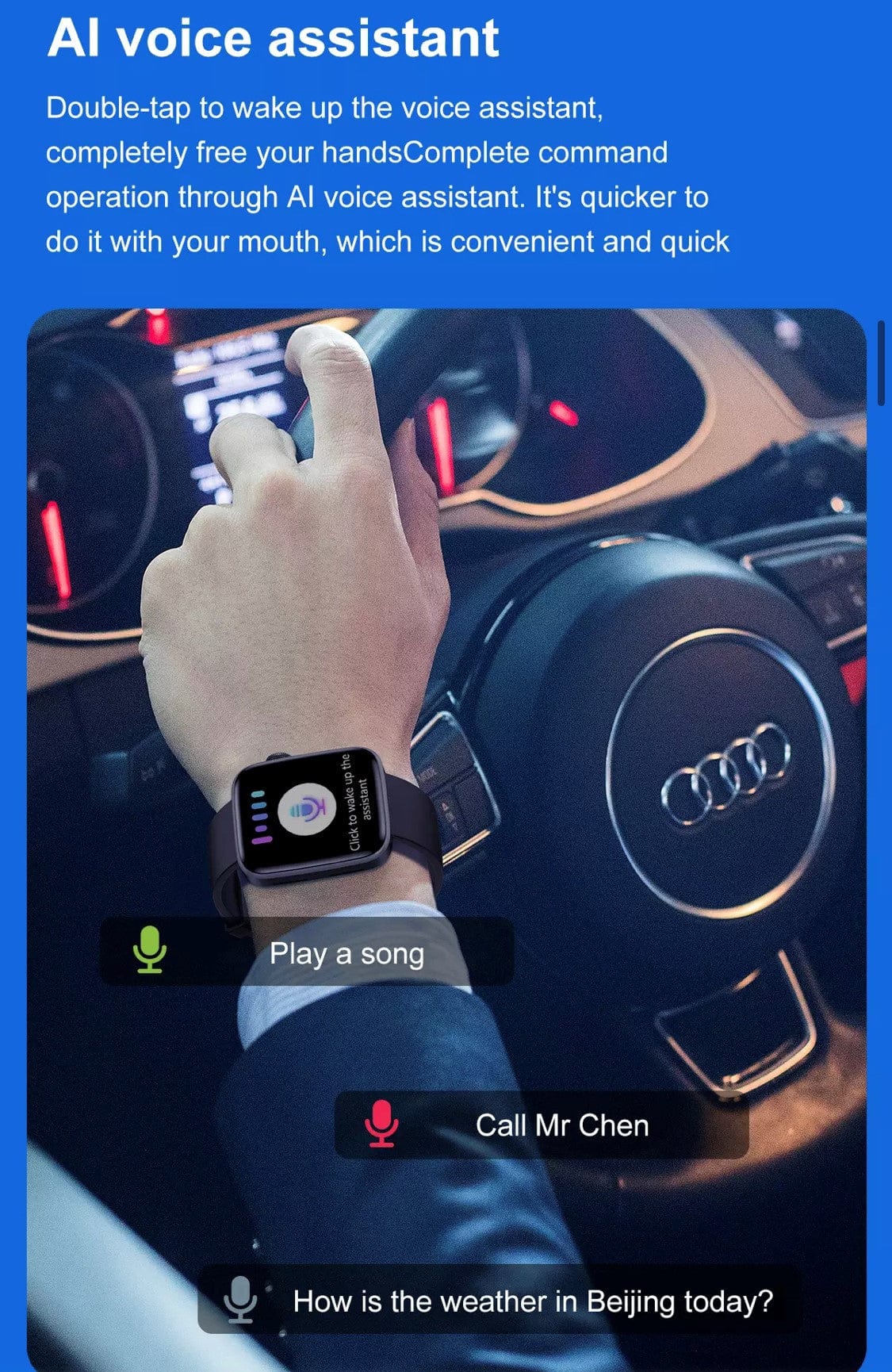 Smart Watch South Africa Watches Silver Smartoby WearPro Series 7 Silver Extra Straps Availible