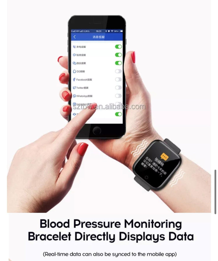 Smart Watch South Africa Watches Yellow Y68  Smart Watch Yellow