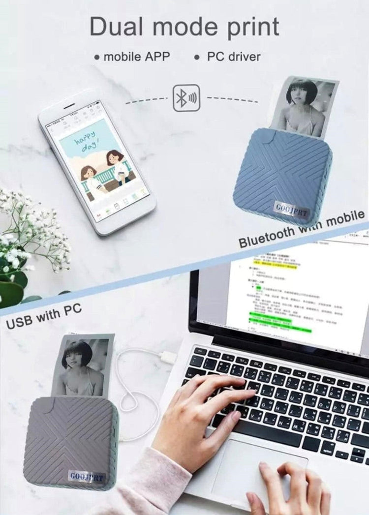 LYH - P6 Thermal Line Printer-Smart Watch South Africa 