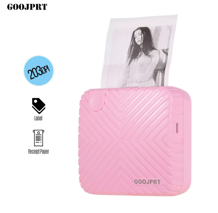 LYH - P6 Thermal Line Printer-Smart Watch South Africa 