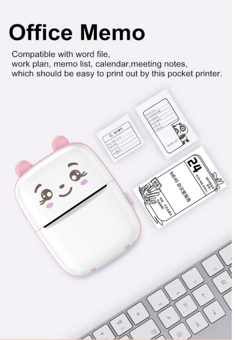 Hand Mini Printer-Smart Watch South Africa 