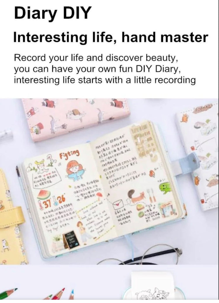 Hand Mini Printer-Smart Watch South Africa 