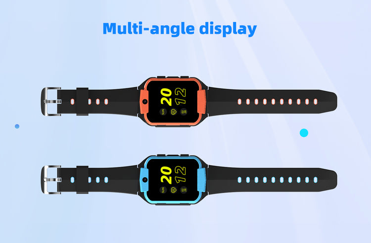 LT 35 Kids Smart Watch Blue Smart Watch South Africa