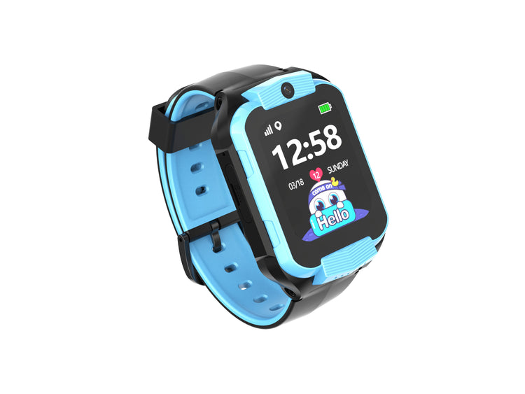 LT 35 Kids Smart Watch Blue Smart Watch South Africa