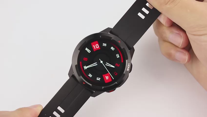 COLMI M40 BT Call Smart Watch Black