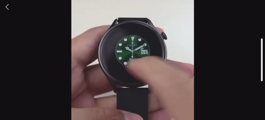 Smart Watch South Africa Watches Black Smartoby P49 Black