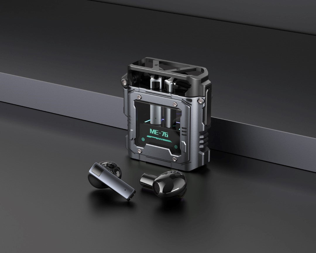 MOMIX ME 76 Earphones RED Smart Watch South Africa 