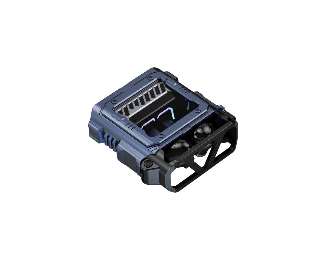 MOMIX ME 76 Earphones RED Smart Watch South Africa 